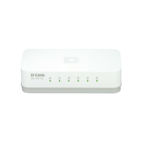 D-Link | GO-SW-5E/E | 790069388262