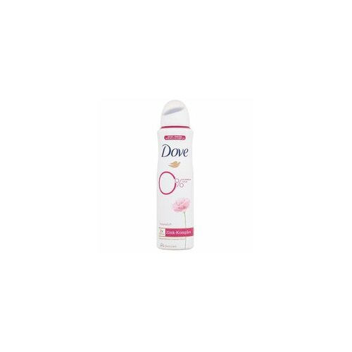 Dove 0% ALU Rose 48h Deodorant