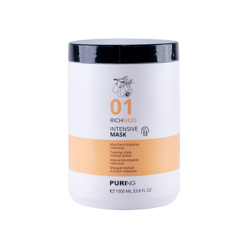 Puring 01 Richness Intensive Mask -