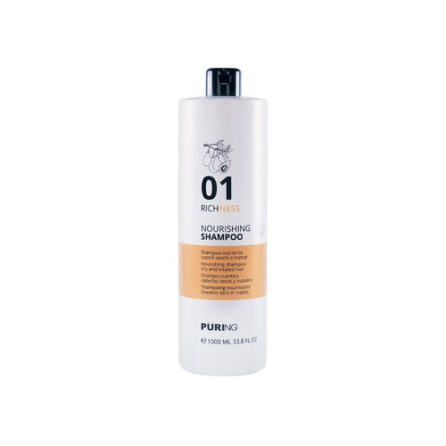 Puring 01 Richness Nourishing Shampoo -