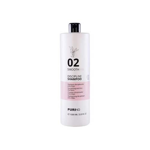 Puring 02 Smoothing Discipline Shampoo -