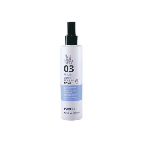 Puring 03 Rehab Curly Leave-In Spray