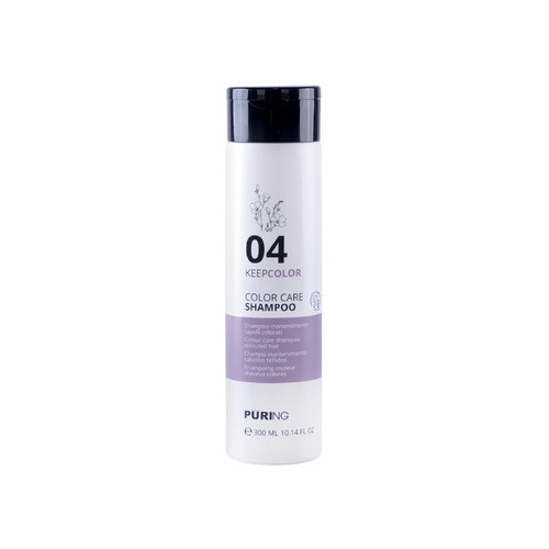 Puring 04 KeepColor Color Care Shampoo