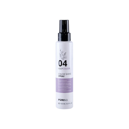 Puring 04 KeepColor Color Shine Spray
