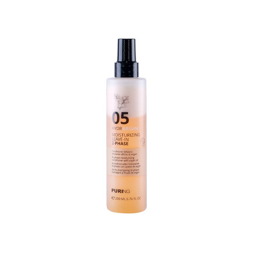 Puring 05 Hydrargan Moisturizing Leave-In 2-Phase