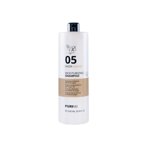 Puring 05 Hydrargan Moisturizing Shampoo -