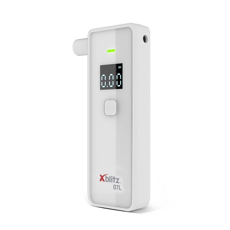 Xblitz 07L  SEMICONDUCTOR BREATHALYZER | 07L