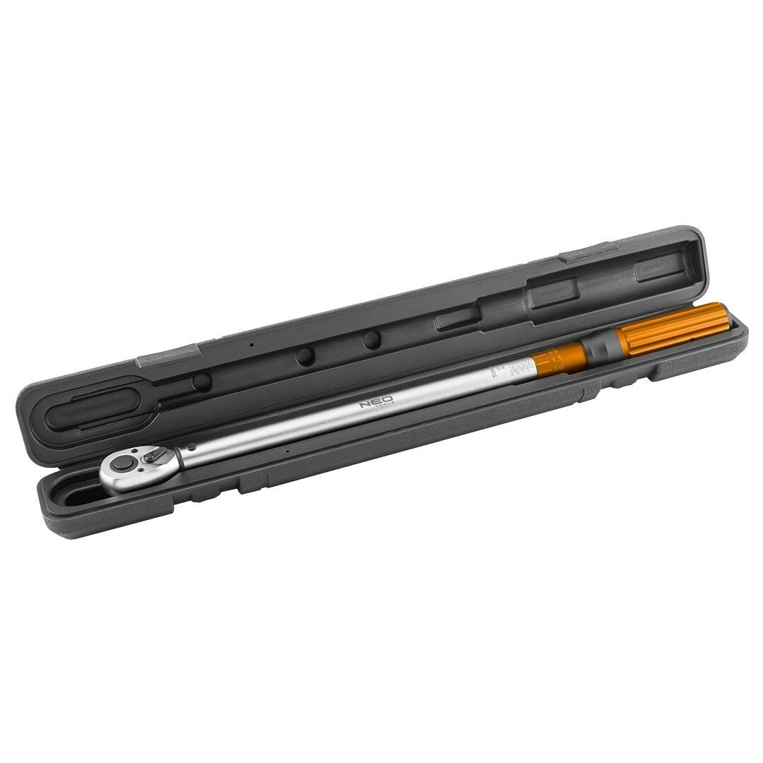 NEO TOOLS 1/2" reversible torque wrench