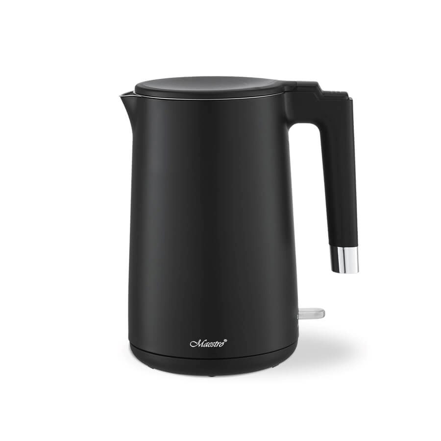 Maestro 1.7L electric kettle MR-026-BLACK