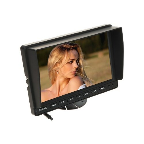 No name 10" Car Monitor ATE-TFT10-T1