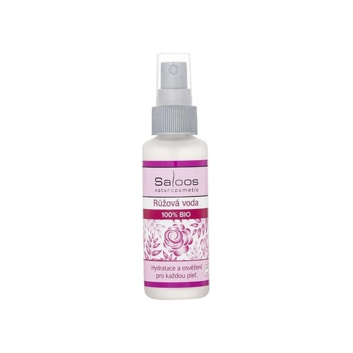 Saloos 100% Organic Rose Water 100