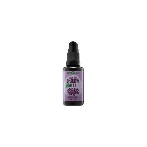 Purity Vision 100% Raw Bio Opuntia