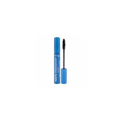 Rimmel 100% Waterproof Mascara - Waterproof