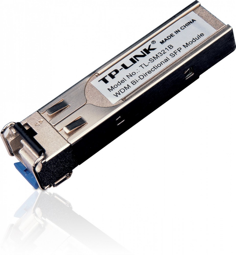 TP-LINK  1000Base-BX WDM Bi-Directional SFP Module
