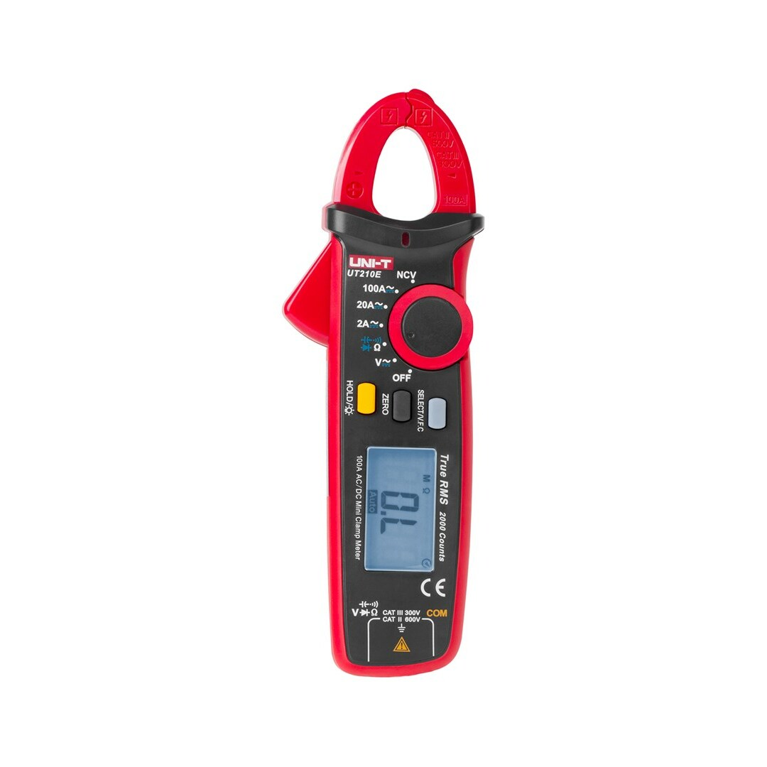 UNI-T 100A AC Clamp Meter Model