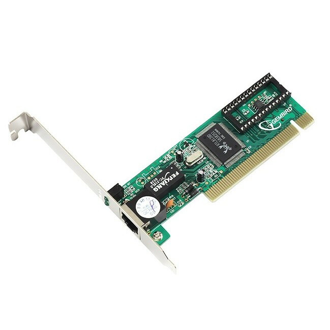 Gembird 100Base-TX PCI Fast Ethernet Card