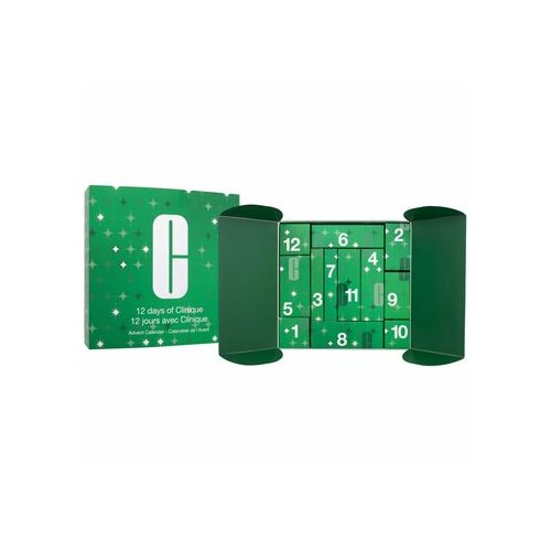 Clinique 12 Days of Advent Calendar