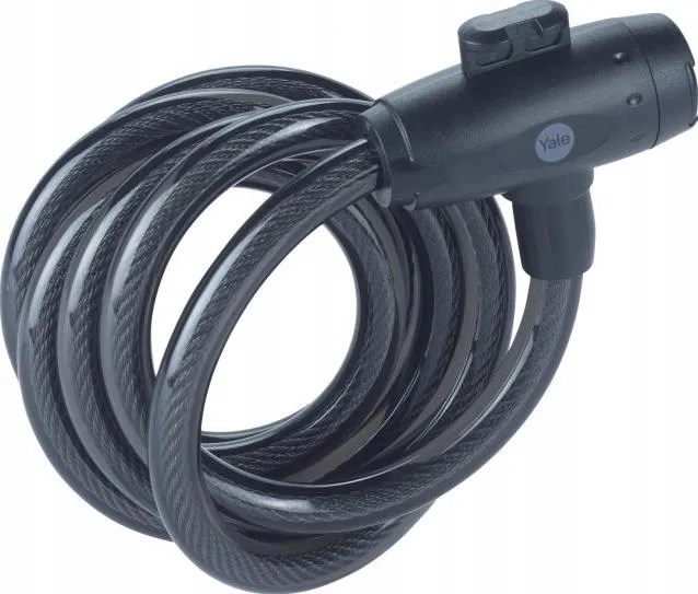 Yale  HOME Bicycle cable with key