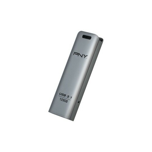 PNY  128GB USB3.1 ELITE STEEL