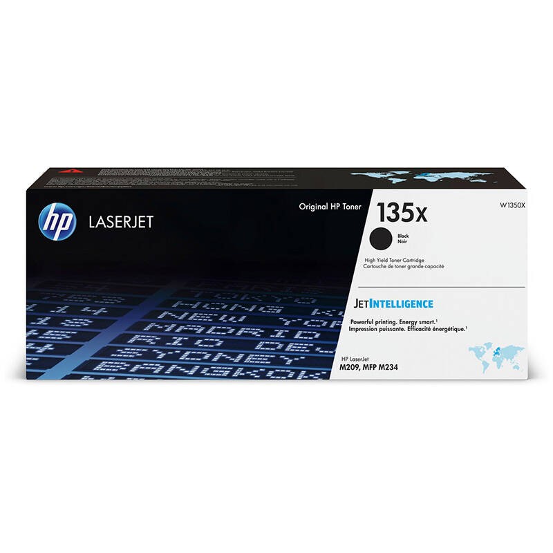 Hewlett-Packard HP Inc. 135X Black Toner