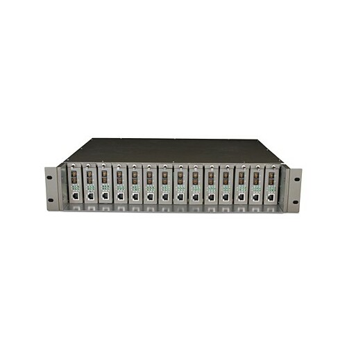 TP-LINK 14-Slot Rackmount Chassis TL-MC1400 |