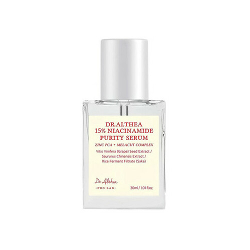 Dr.Althea 15% Niacinamide Purity Serum