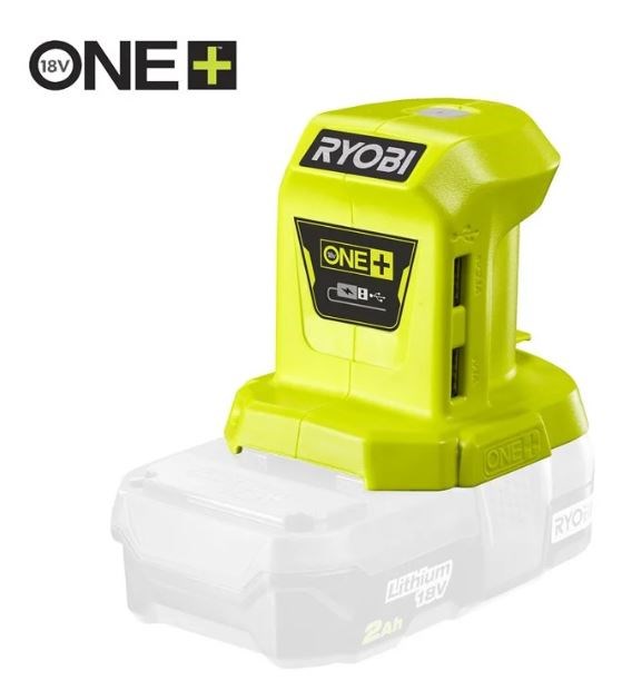 RYOBI 154576  18V ONE+ USB Cover