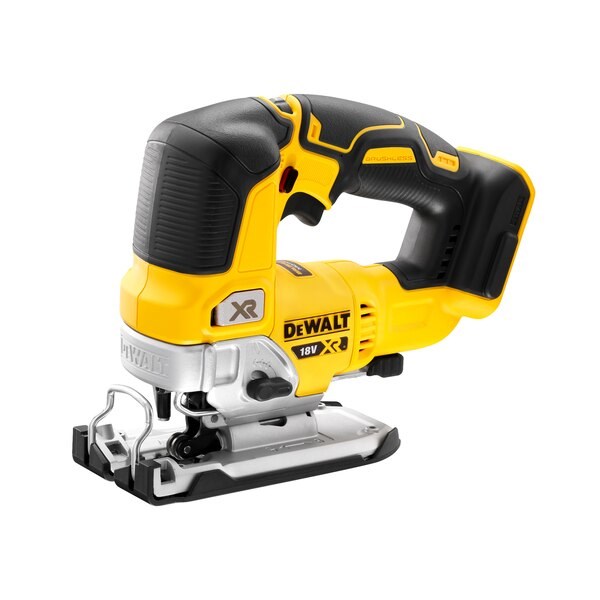 DeWalt 18 V XR jigsaw, 135mm