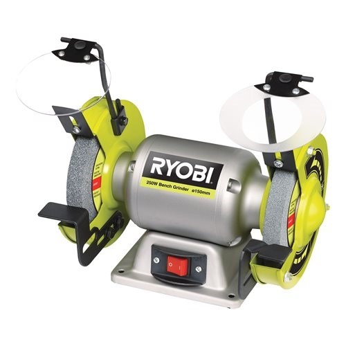 RYOBI 187345  250W Bench Grinder |