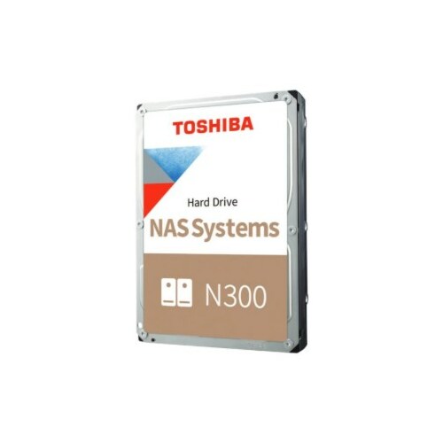 TOSHIBA 18TB NAS N300 MN11ACA18TS 7200RPM