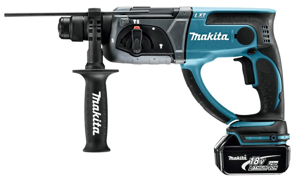MAKITA 18v 3x5.0Ah hammer drill