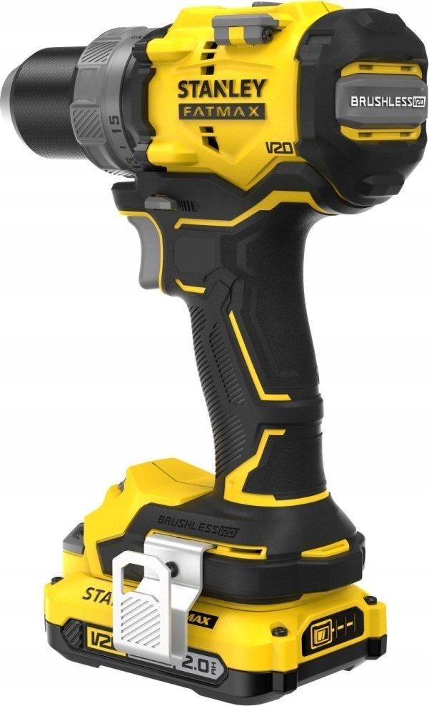 STANLEY 18V cordless drill/driver SFMCD725D2K |