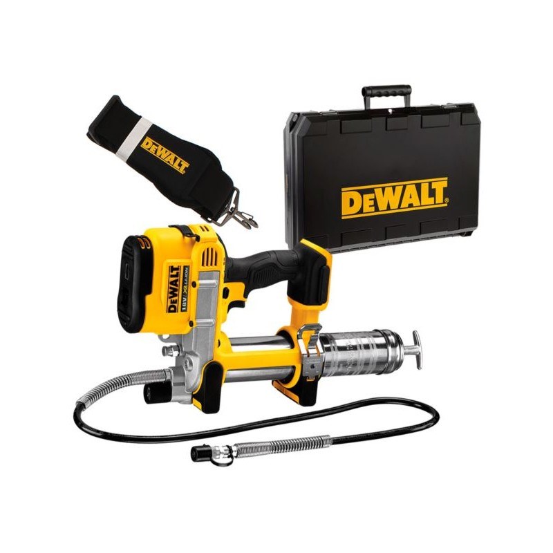 DeWalt 18V cordless grease gun  DCGG571NK