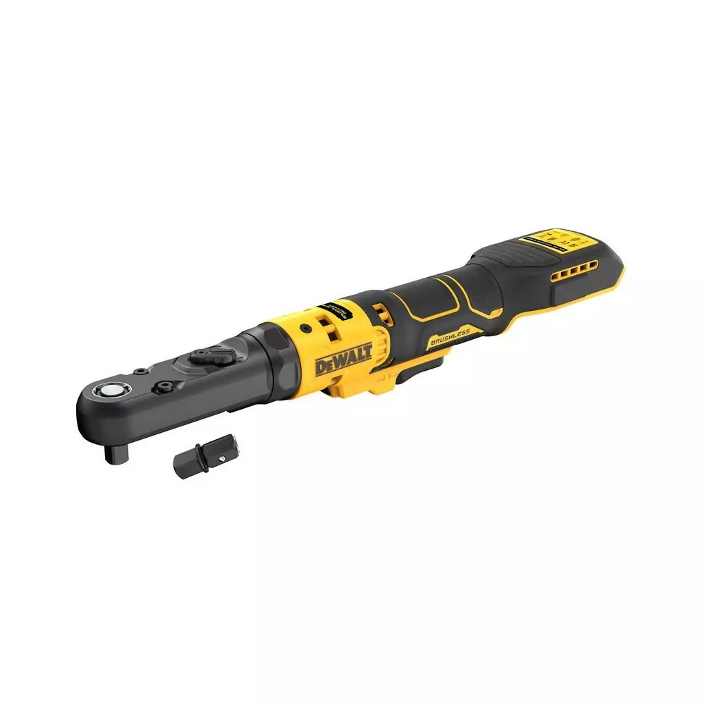 DeWalt 18V cordless ratchet DCF510N |