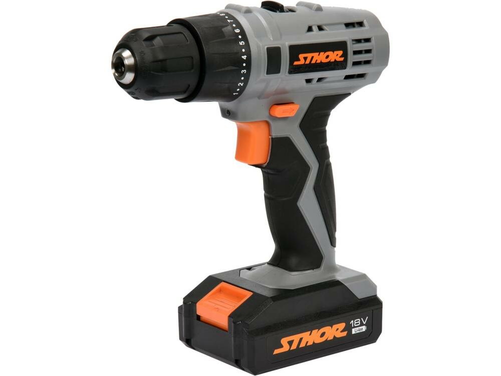 TOYA 18V drill/driver STHOR 78972 |