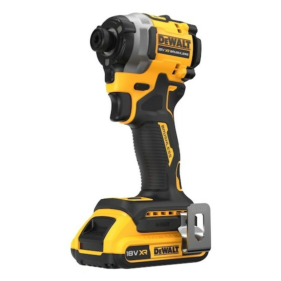 DeWalt 18v impact driver 3 gears