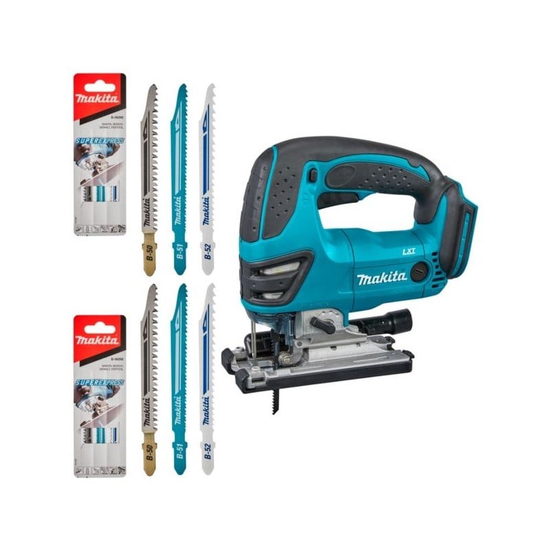 MAKITA 18V jigsaw without battery +
