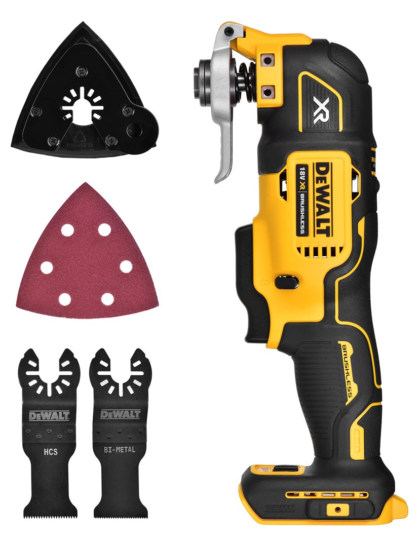 DeWalt 18V multitool  DCS356N | DCS356N-XJ