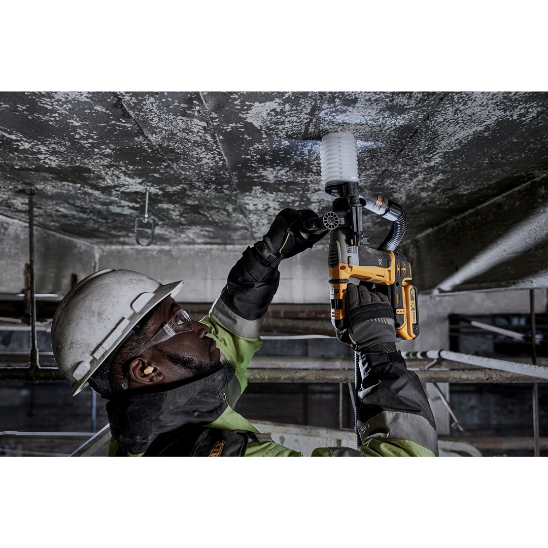 DeWalt 18V SDS hammer drill without