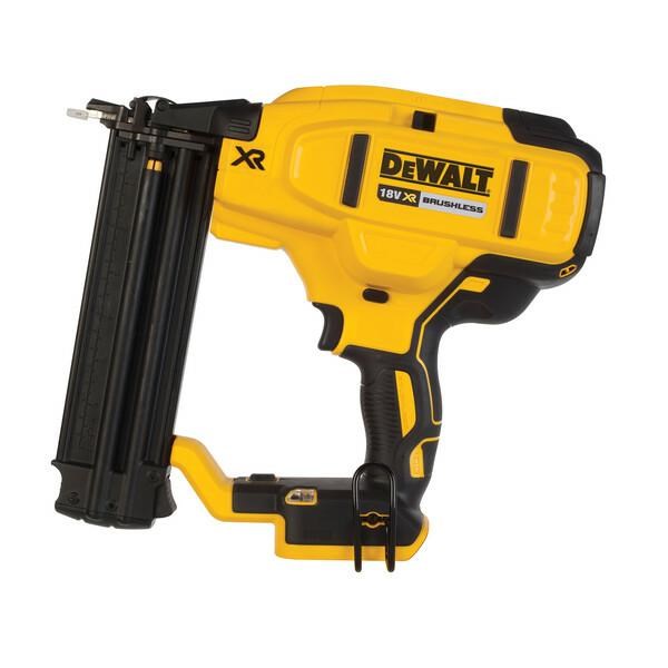 DeWalt 18V XR 18GA (1.25mm)