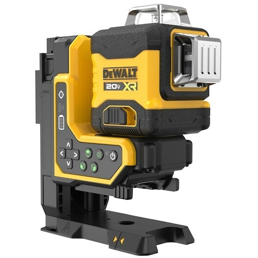 DeWalt 18V XR 3x360 Green Remote