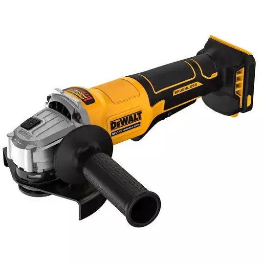 DeWalt 18v xr angle grinder, 125mm