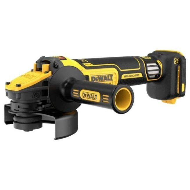 DeWalt 18V XR angle grinder 125mm
