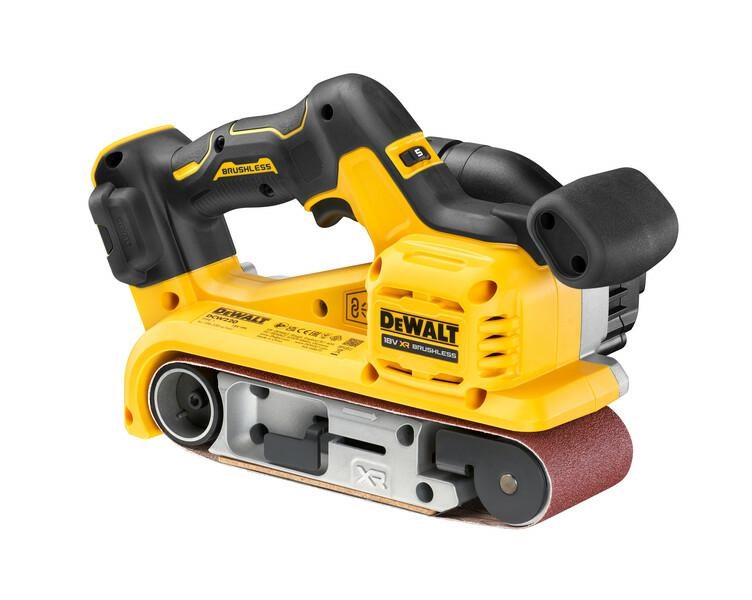 DeWalt 18V XR Belt Sander 75x533mm
