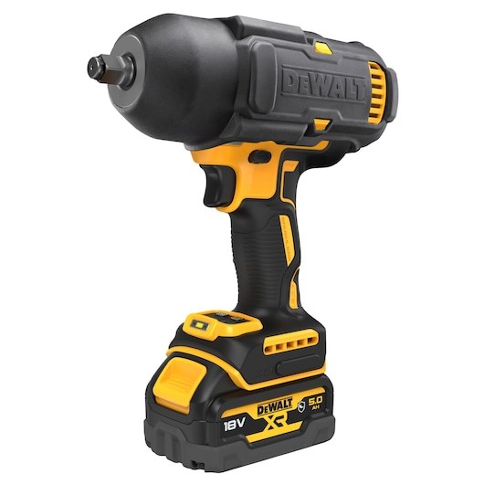 DeWalt 18V XR Impact Wrench 1/2