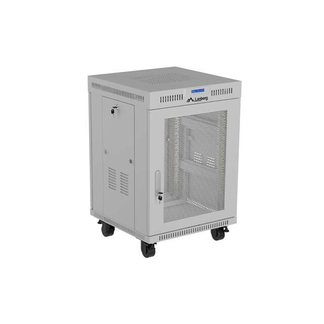 LANBERG  19-inch 15U floor-standing rack cabinet