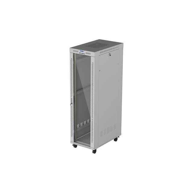 LANBERG  19-inch 42U floor-standing rack cabinet