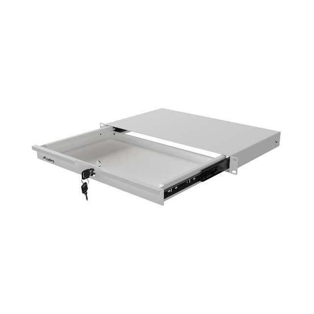 LANBERG  19" Rack Cabinet Drawer, 1U