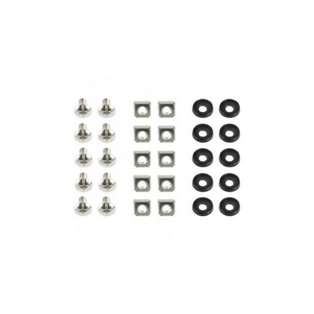 Gembird  19`` Rack monuting set (50