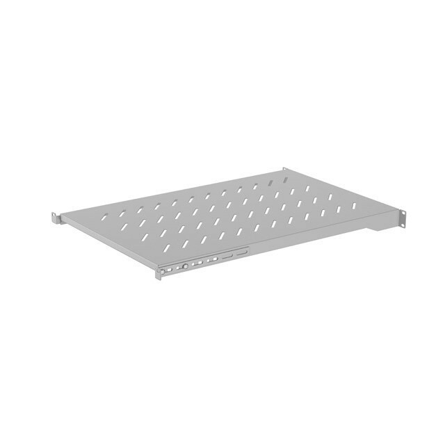 LANBERG  19" Rack Shelf, 1000 mm